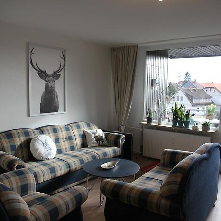 Apartment Am Kurpark Санкт Андреасберг Екстериор снимка