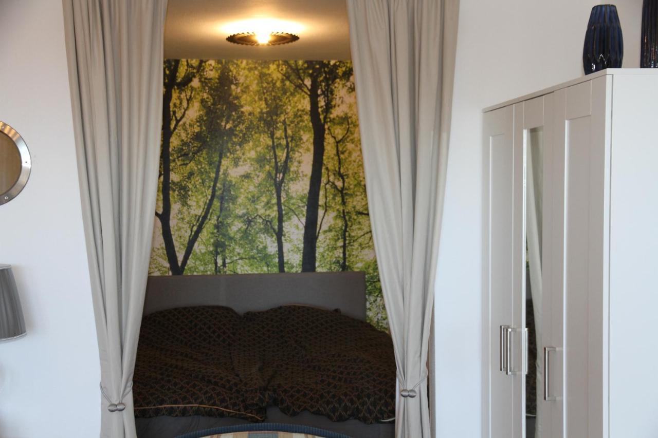 Apartment Am Kurpark Санкт Андреасберг Екстериор снимка