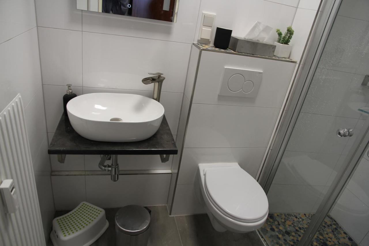 Apartment Am Kurpark Санкт Андреасберг Екстериор снимка